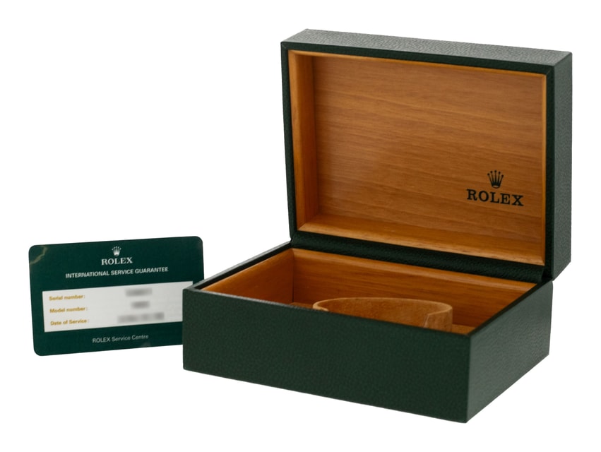 Rolex Yacht-Master 16622 Image 4